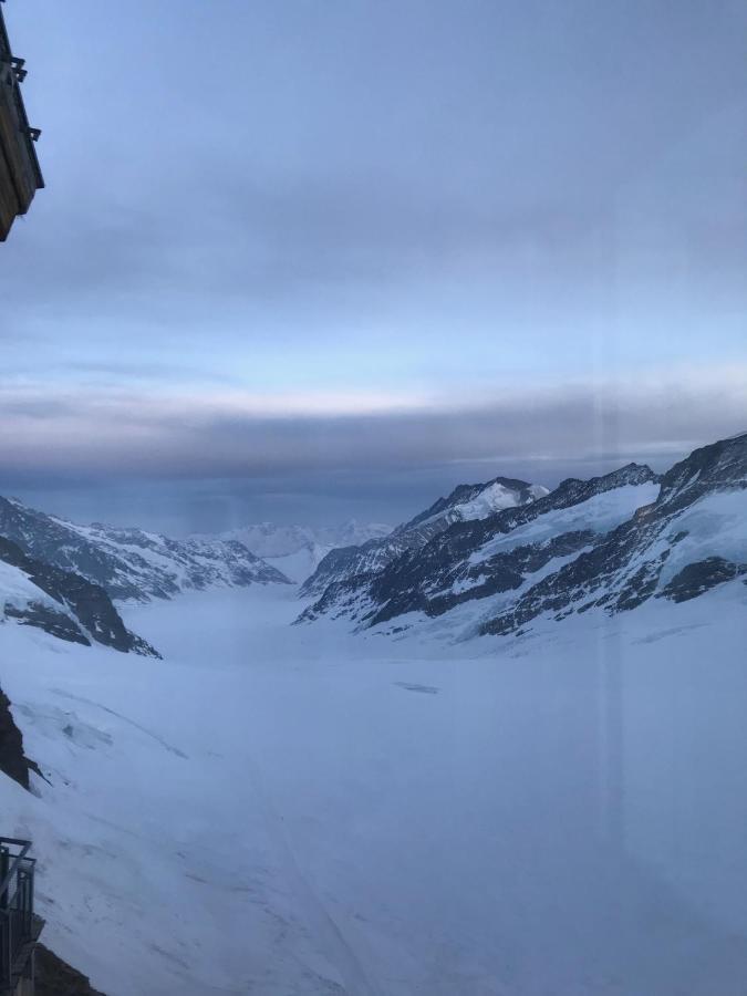 Chalet Burglauenen Гриндельвальд Экстерьер фото
