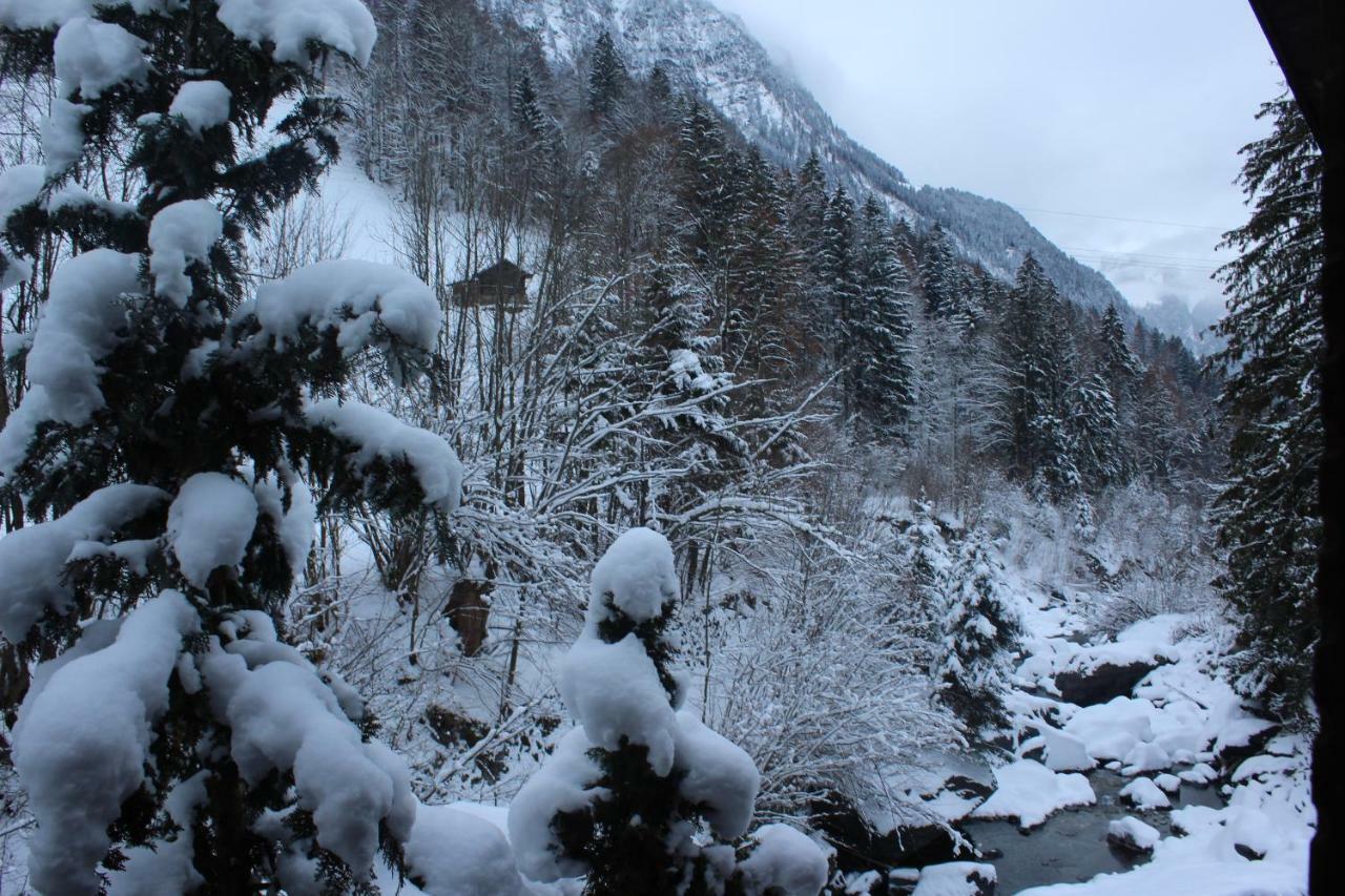 Chalet Burglauenen Гриндельвальд Экстерьер фото